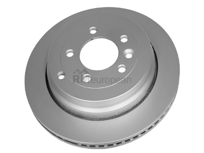 Land Rover Brake Disc Genuine Land Rover SDB000636
