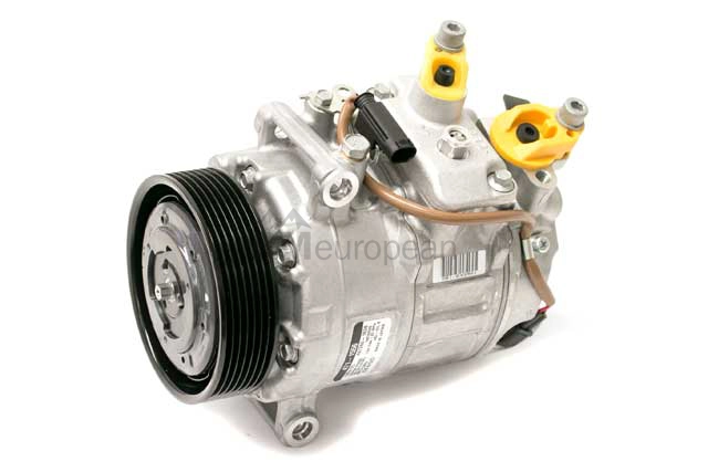BMW A/C Compressor Denso 64529195721