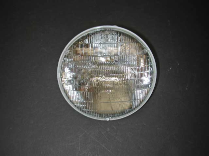 Mercedes Sealed Beam Headlight Osram-Sylvania 0008266699