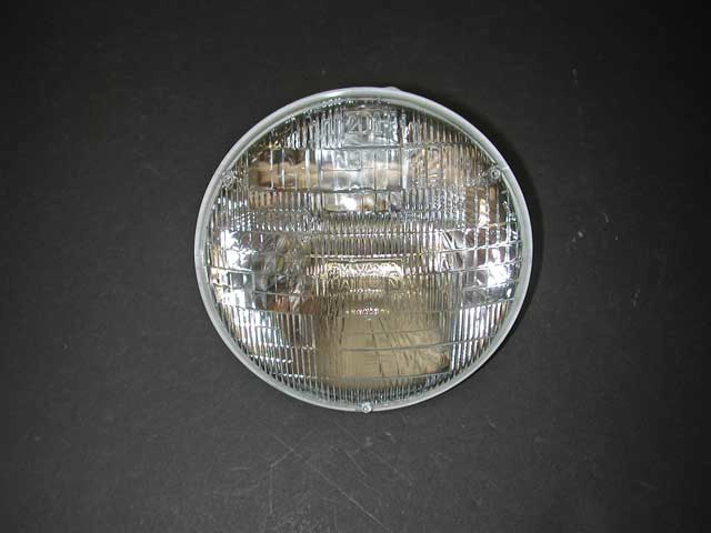 Mercedes Sealed Beam Headlight Osram-Sylvania 0008266699