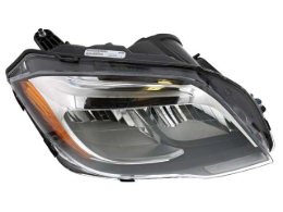 Mercedes Headlight Assembly TYC 2048204239