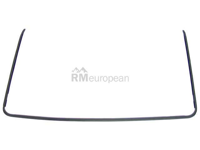 BMW Windshield Moulding Genuine BMW 51311977608