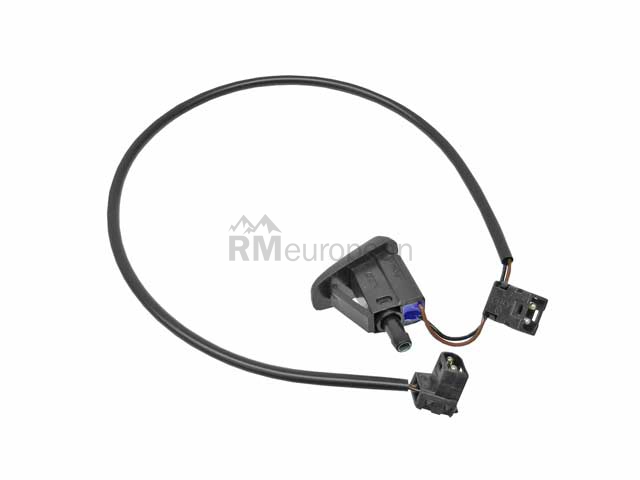 Mercedes Windshield Washer Nozzle Genuine Mercedes 1708601847