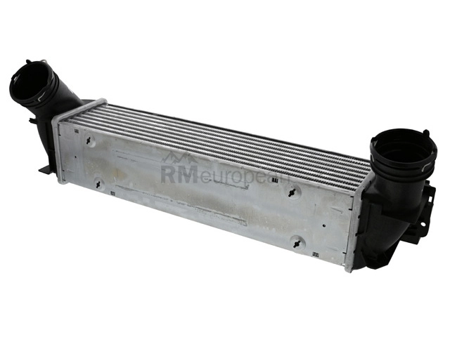 BMW Intercooler Nissens 17517800682