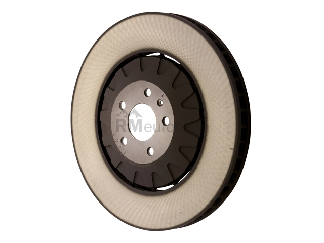 VW-Audi Brake Disc SHW Performance 4M0615301BF