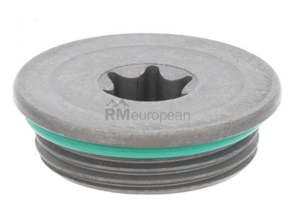 Volvo Camshaft Plug Genuine Volvo 1275364