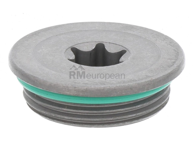 Volvo Camshaft Plug Genuine Volvo 1275364