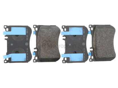 Mercedes Brake Pad Set Genuine Mercedes 0004203305