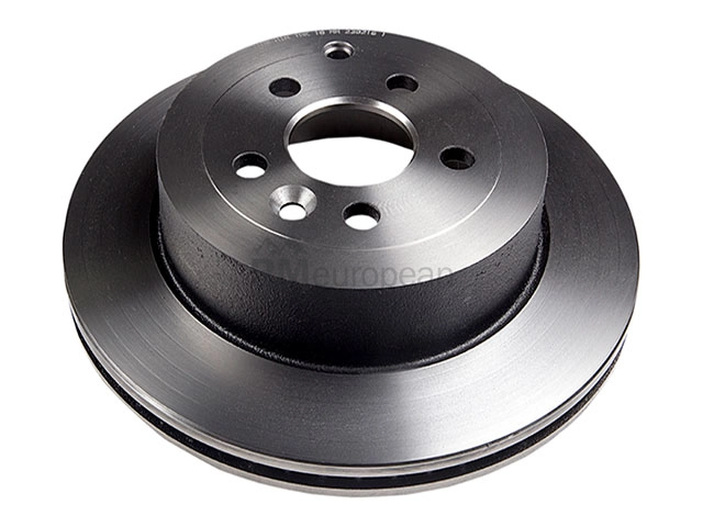 Land Rover Brake Disc Fremax Painted LR001019