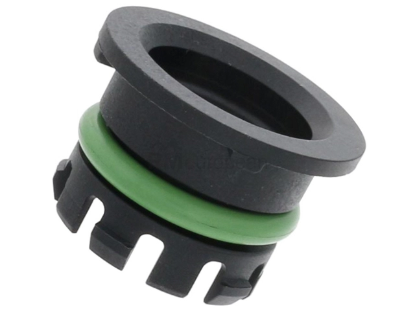 Jaguar Timing Cover Plug Genuine Jaguar JDE40647
