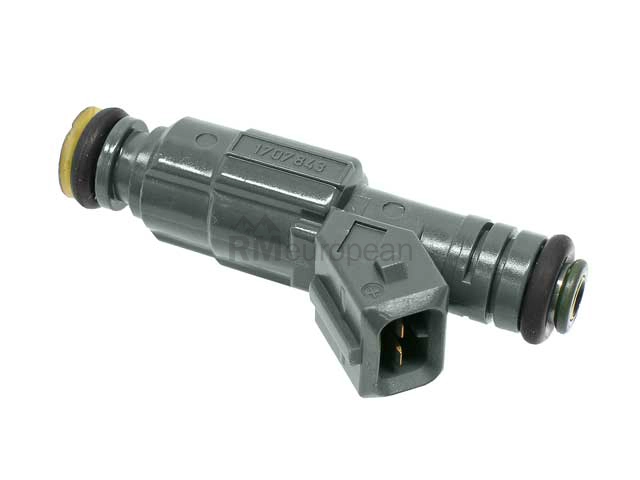 BMW Fuel Injector GB Remanufacturing 13641707843