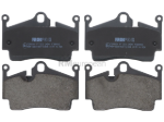 Porsche Brake Pad Set Ferodo 982698451B