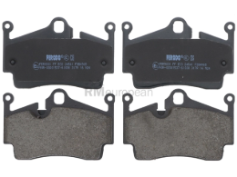 Porsche Brake Pad Set Ferodo 982698451B