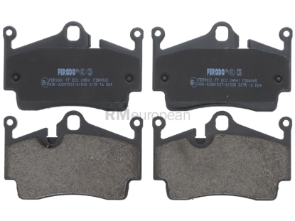 Porsche Brake Pad Set Ferodo 982698451B