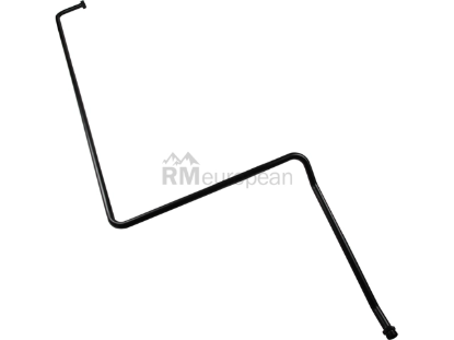 Porsche Oil Supply Pipe Dansk Classic 93020704503
