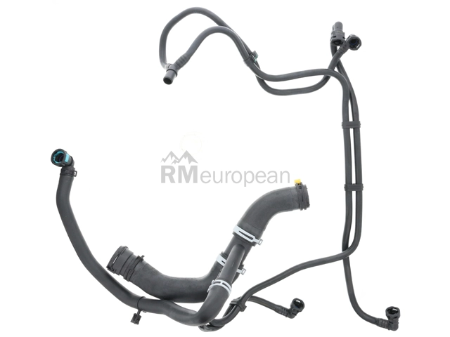 Land Rover Radiator Hose Genuine Land Rover LR034637