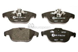 Mercedes Brake Pad Set ATE 0074206220