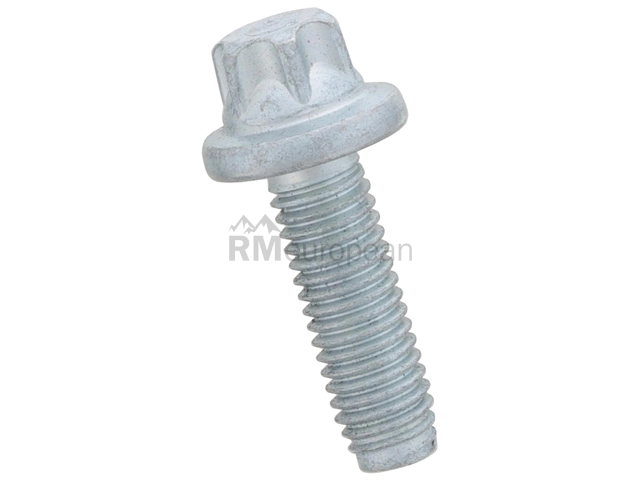 BMW Torx Head Screw Genuine BMW 11427542983