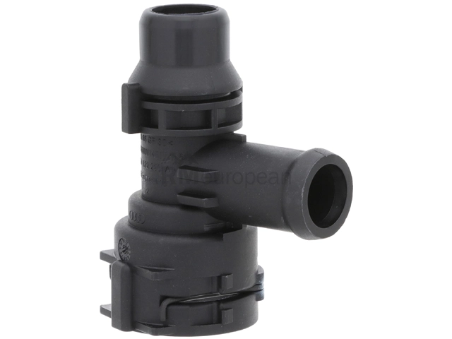 VW-Audi Coolant Hose Connector Genuine VW/Audi 4G0122293A