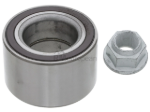Porsche Wheel Bearing Optitec PAE407621