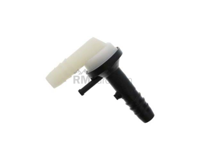 BMW Check Valve Vaico 34331158106