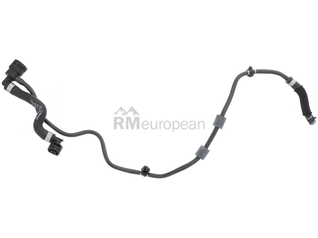 Mercedes Coolant Breather Line Genuine Mercedes 2055012601