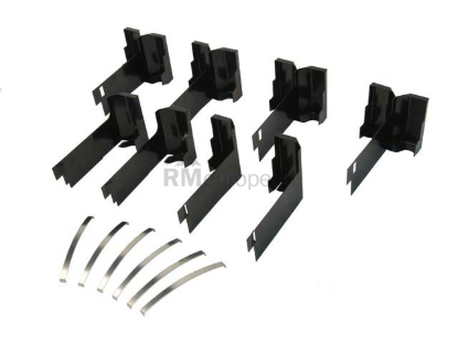 Porsche Air Baffle Kit URO Parts Premium 930106023K
