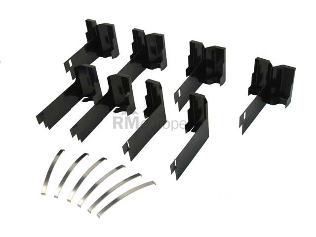 Porsche Air Baffle Kit URO Parts Premium 930106023K