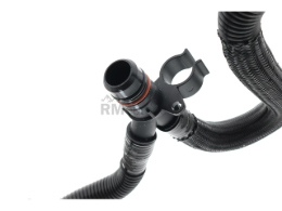 VW-Audi Crankcase Breather Hose O.E.M. 06E103217AD