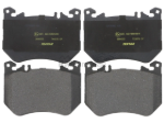 Brake Pad Set Textar 2644303