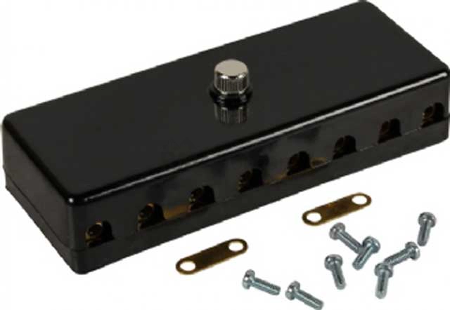 Porsche Fuse Block Dansk Classic 91161208700
