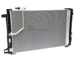 Mercedes A/C Condenser Denso 2045000654