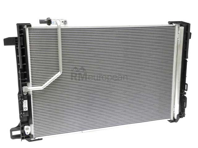 Mercedes A/C Condenser Denso 2045000654