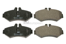 Mercedes Brake Pad Set Jurid 0084204420