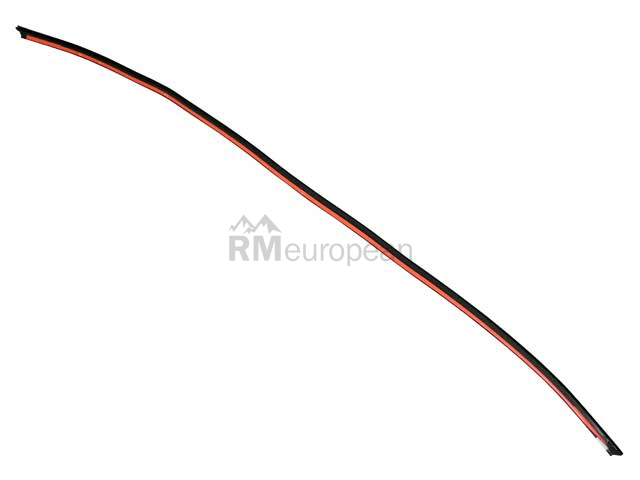 BMW Windshield Moulding Genuine BMW 51317061967