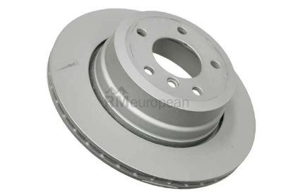 BMW Brake Disc Zimmermann Coat Z 34216864053
