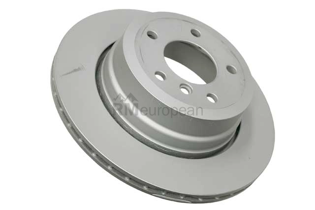 BMW Brake Disc Zimmermann Coat Z 34216864053