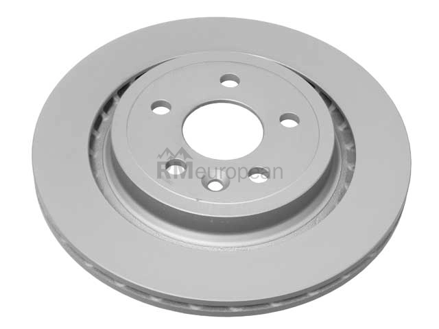 Volvo Brake Disc Zimmermann Coat Z 31471028