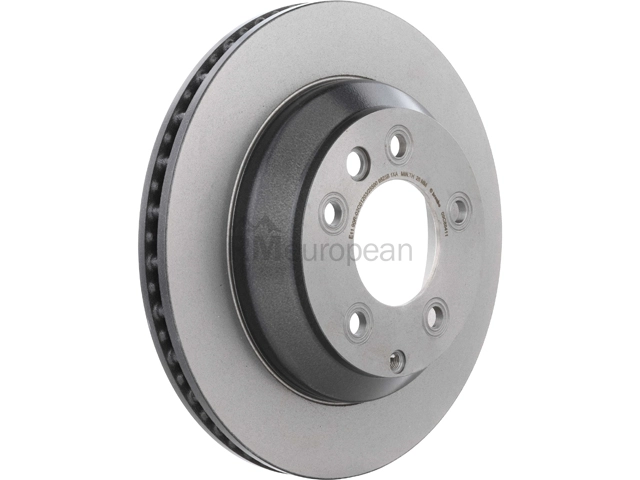 Porsche Brake Disc Brembo 95535240131
