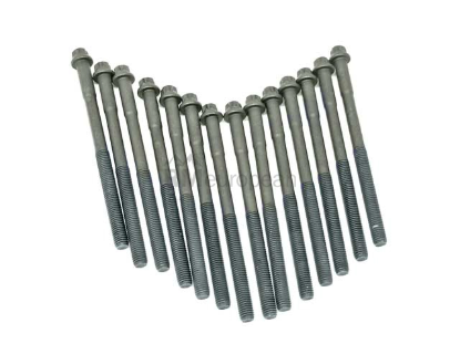 BMW Cylinder Head Bolt Set Victor Reinz 11121726478