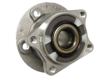 Volvo Wheel Hub SKF 31658083