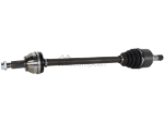 Land Rover Axle Shaft Assembly Britpart LR161701