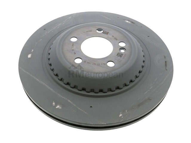 Mercedes Brake Disc Genuine Mercedes 2224231300