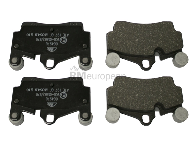 VW-Audi Brake Pad Set ATE 7L0698451K