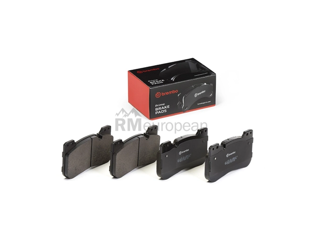 BMW Brake Pad Set Brembo 34107886853
