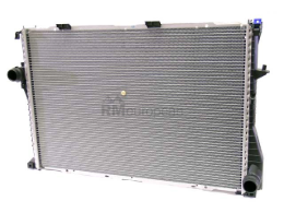 BMW Radiator Mahle Behr 17111436062