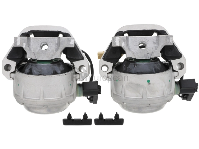 VW-Audi Engine Mount Set Meyle 1001993101S