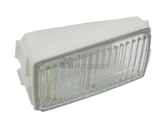 Porsche Fog Light Lens URO Parts 91163194101