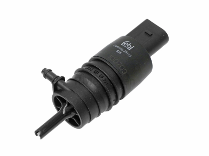 Porsche Windshield Washer Pump febi bilstein PAB955651