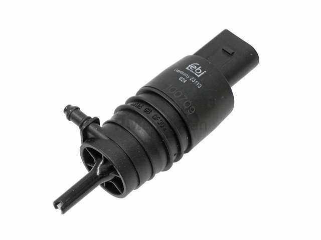 Porsche Windshield Washer Pump febi bilstein PAB955651